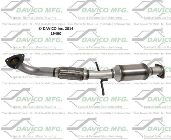 2011-2014 Buick Regal Catalytic Converter 19490